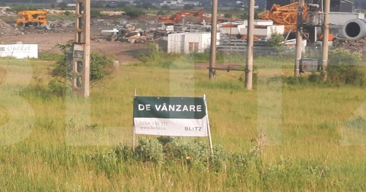 Teren Construcții intravilan de vânzare de 7186 mp, în zona Iris, Cluj-Napoca