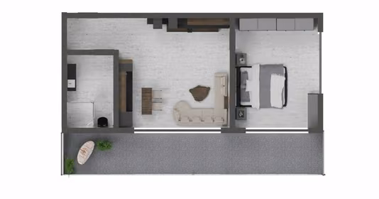 Apartament Nord