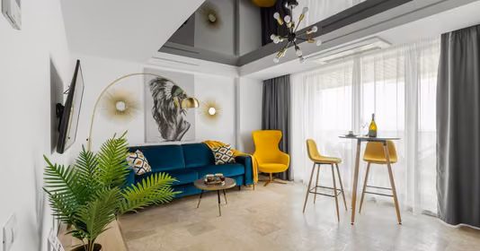 Apartament Olimp