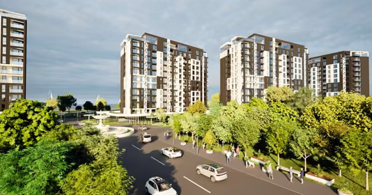 Apartament Tomis Nord
