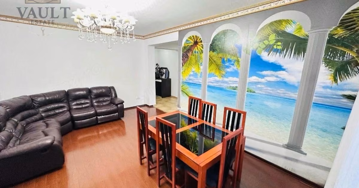 Apartament de vânzare cu 3 camere, mobilat în Fundeni