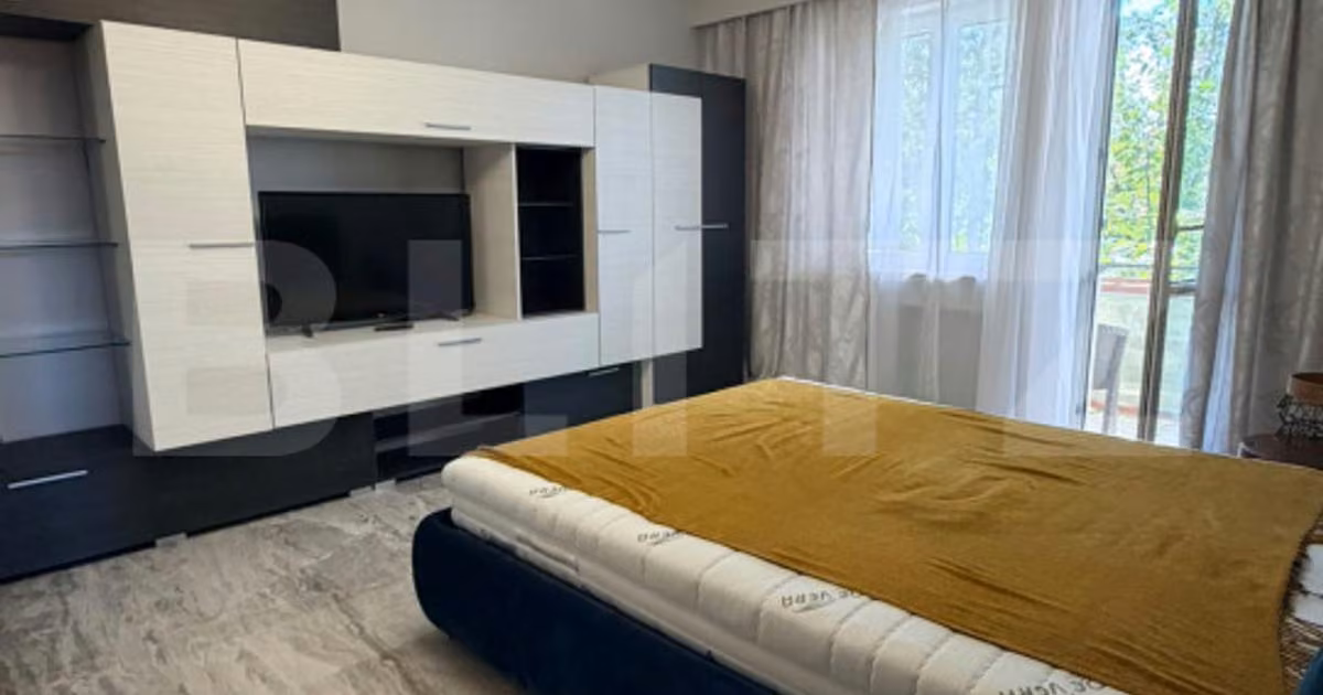 Apartament de vânzare cu 2 camere, mobilat în zona Central, Cluj-Napoca