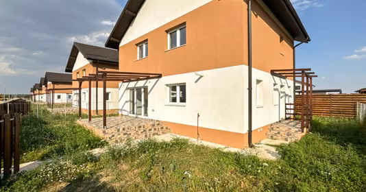 Casă Dragomirești-Vale