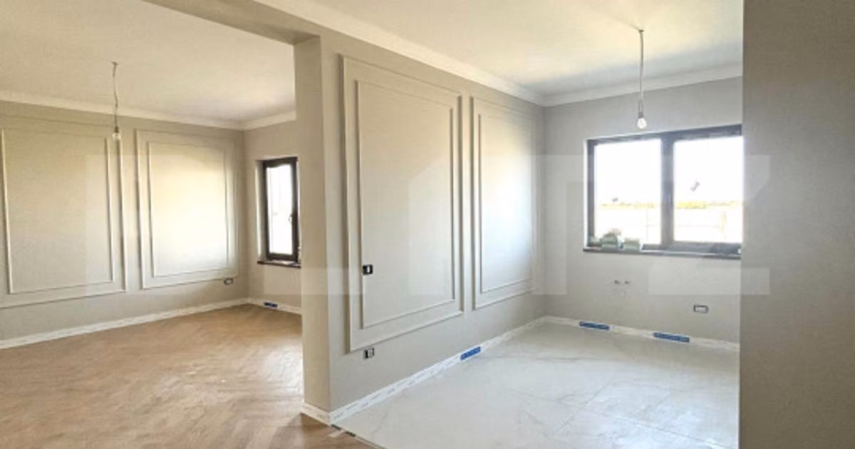 Duplex de vânzare cu 5 camere în Săcălaz