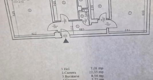 Apartament Tineretului