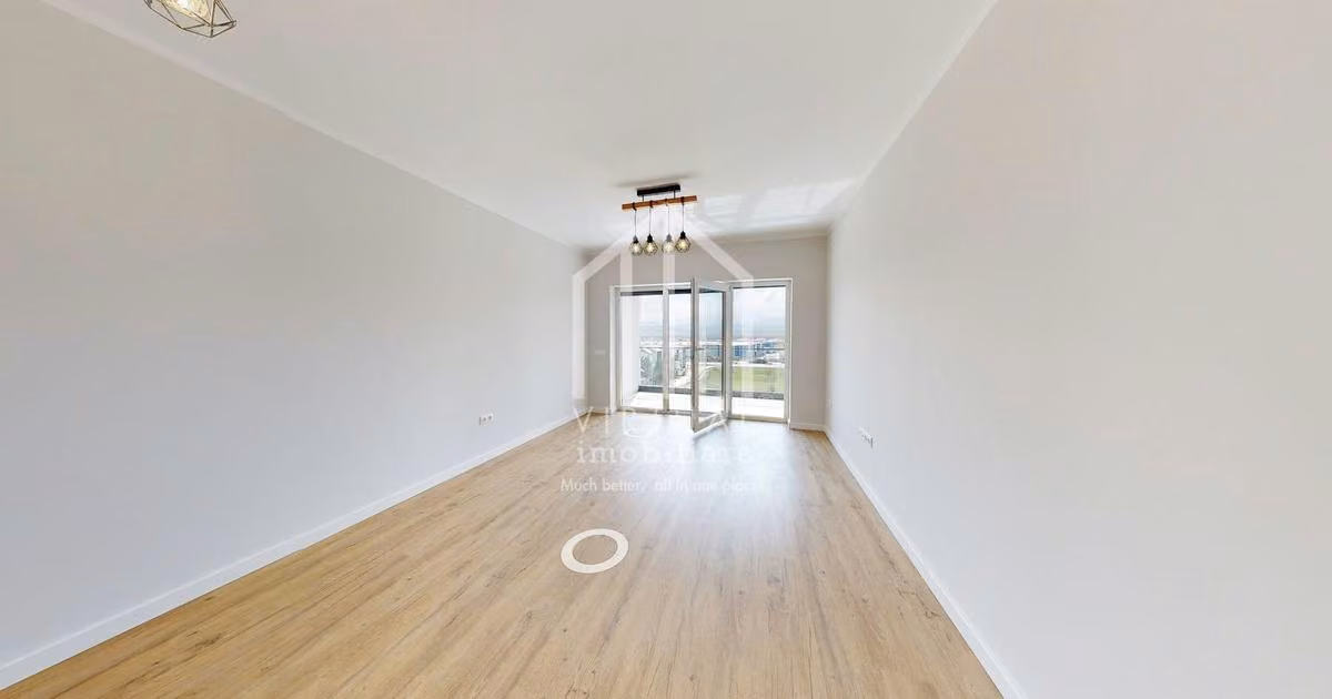Apartament de vânzare cu 3 camere în zona Exterior Vest, Sibiu