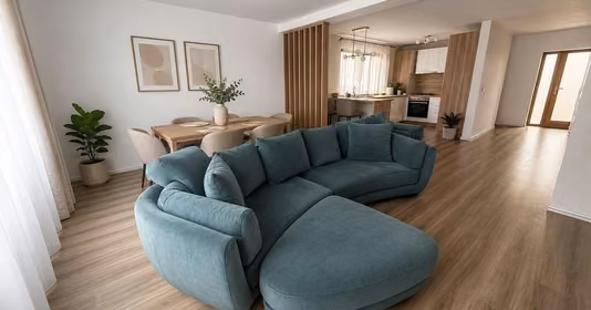 Apartament Tărlungeni