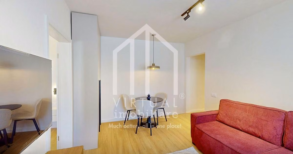Apartament de vânzare cu 2 camere în zona Mihai Viteazul, Sibiu