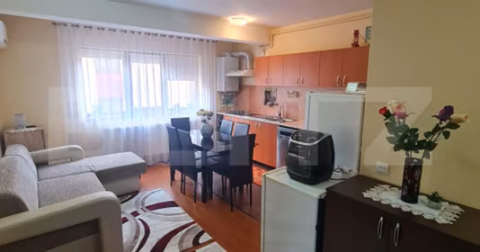 Apartament Florești