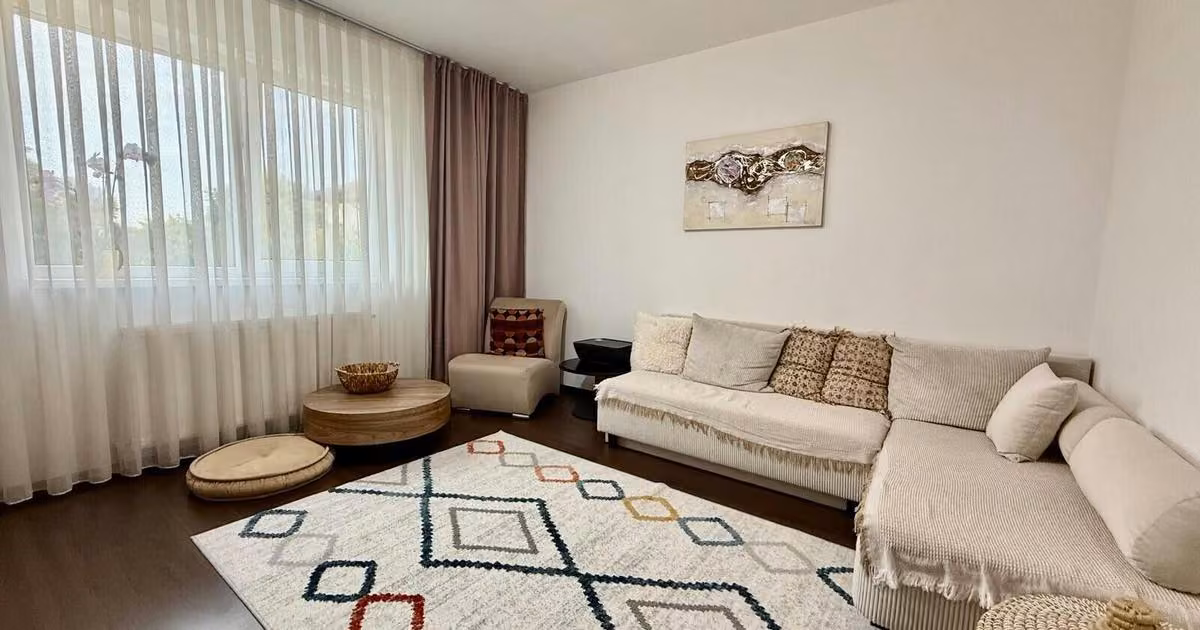 Apartament de vânzare cu 2 camere, mobilat în zona Brâncoveanu, Sector 4