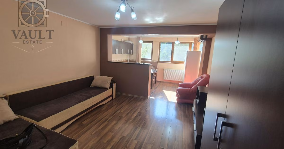 Garsonieră de vânzare, mobilată în zona Costin Georgian, Sector 3