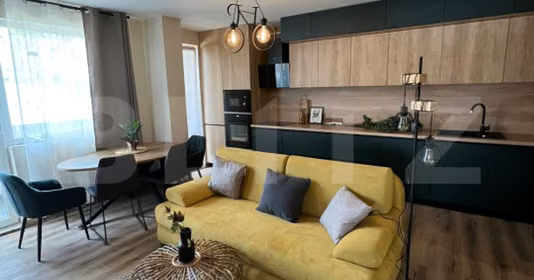 Apartament Florești