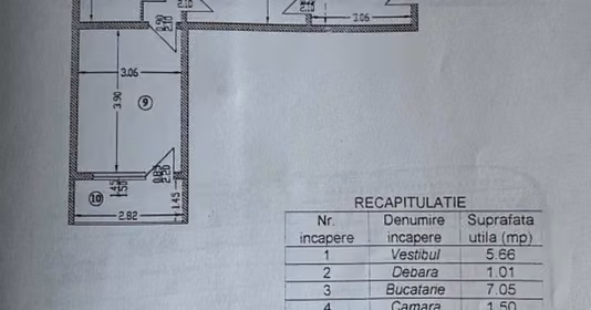 Apartament Berceni