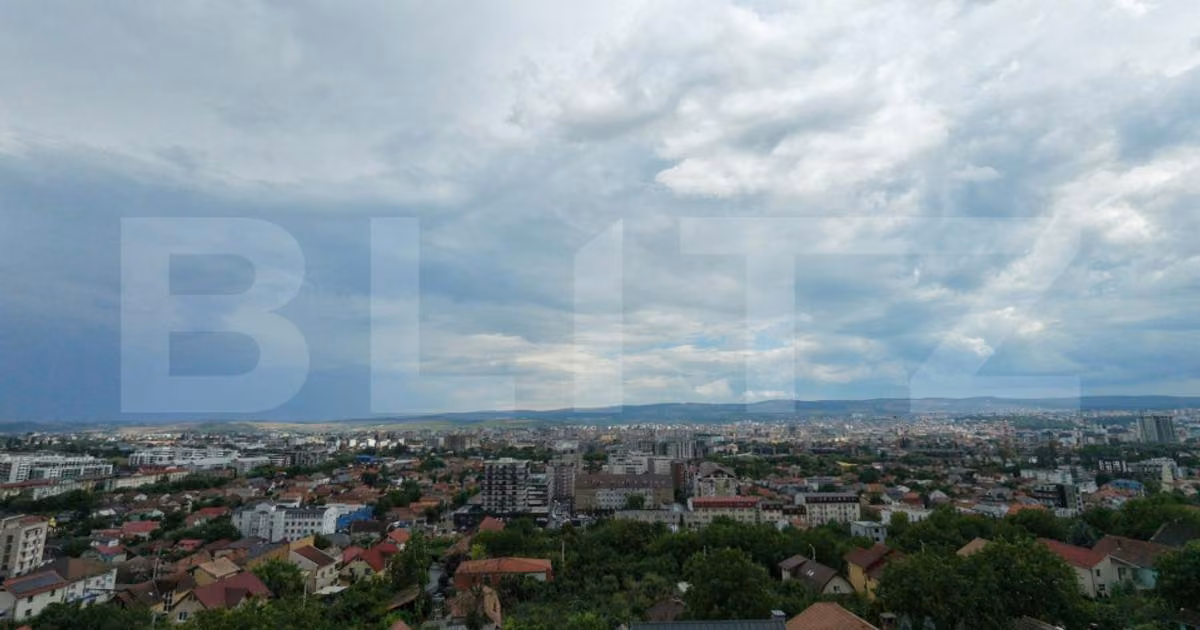 Teren Construcții intravilan de vânzare de 3480 mp, în zona Iris, Cluj-Napoca