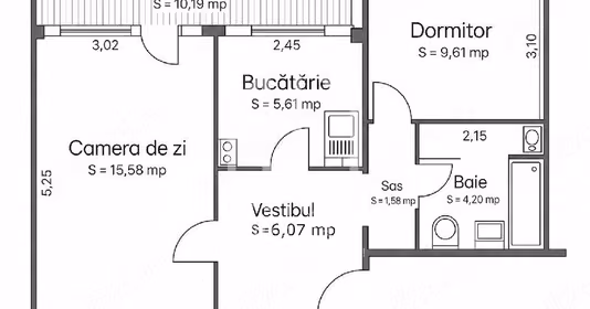 Apartament Hipodrom