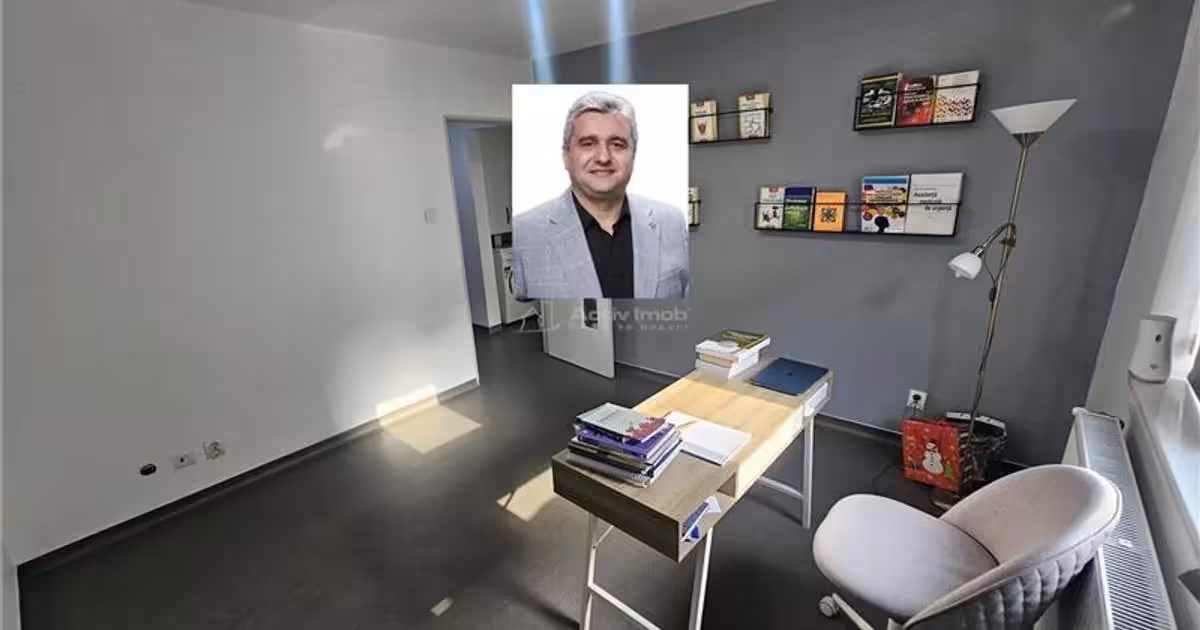 Apartament de vânzare cu 3 camere în zona Micro IV, Reșița