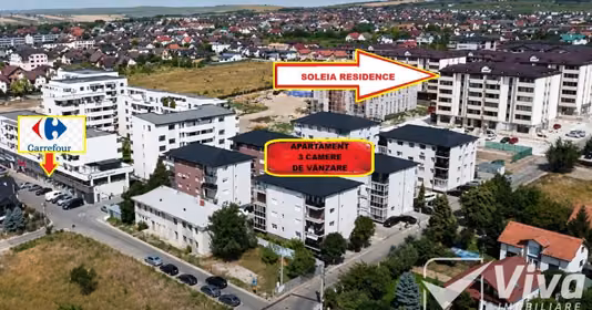 Apartament Valea Lupului