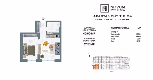 Apartament Neptun