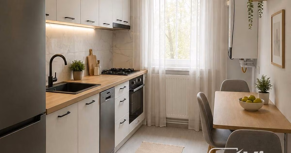 Apartament de vânzare cu 2 camere în zona Nicolina, Iași