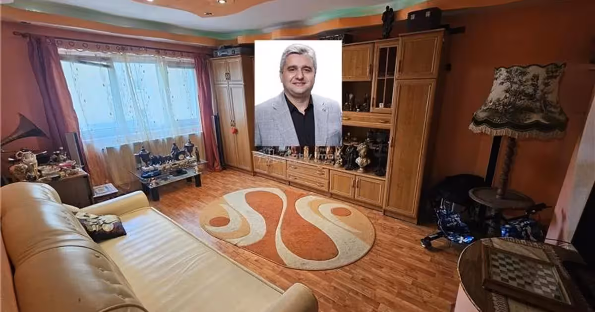 Apartament de vânzare cu 3 camere, mobilat în zona Micro IV, Reșița