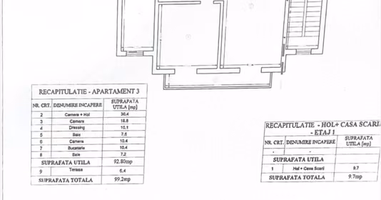 Apartament Păcurari