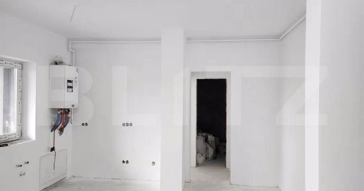 Apartament de vânzare cu 2 camere în Florești