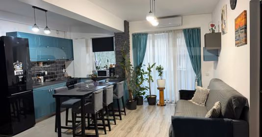 Apartament Florești