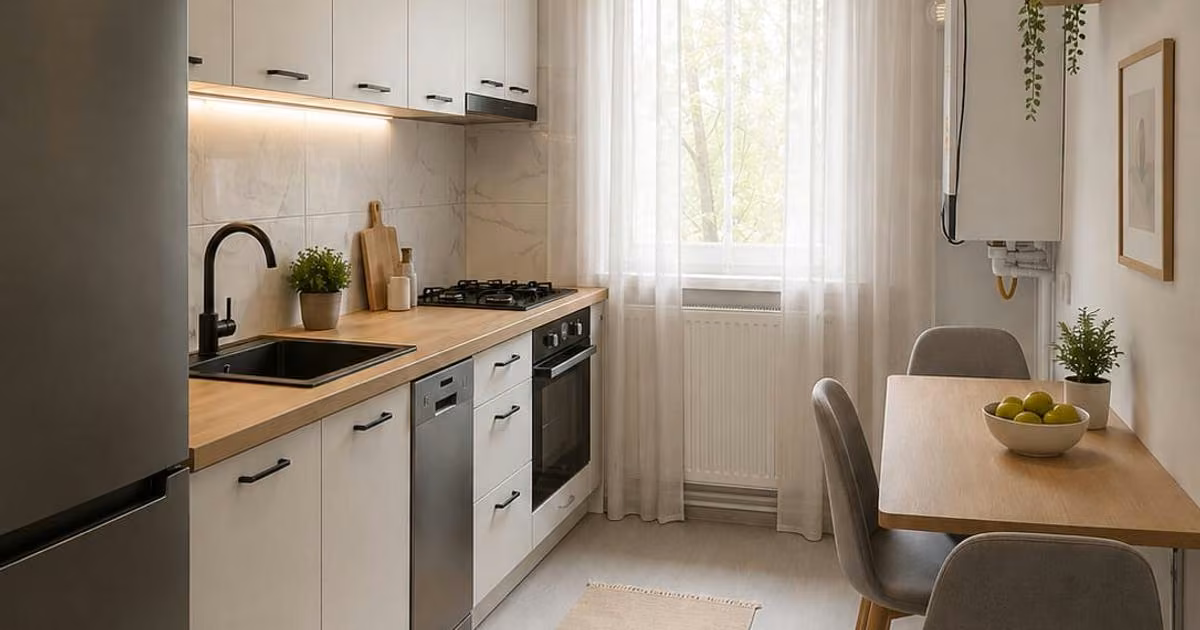 Apartament de vânzare cu 2 camere în zona Cug, Iași