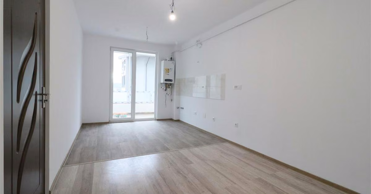 Apartament de vânzare cu 4 camere în zona Păcurari, Iași