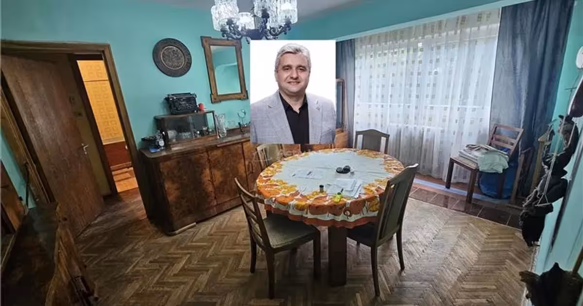 Apartament de vânzare cu 4 camere, mobilat în zona Micro II, Reșița