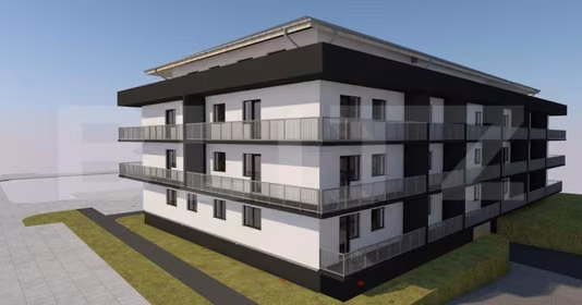 Apartament Florești
