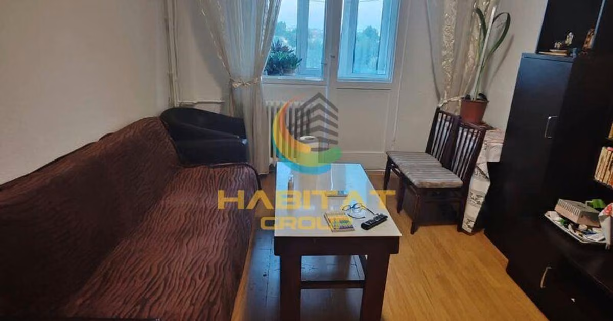 Apartament de vânzare cu 2 camere, mobilat în zona P-ța Reșița, Sector 4