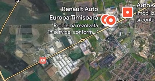 Teren Complexul Studențesc