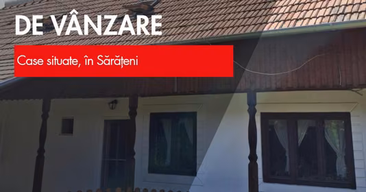 Casă Sărățeni