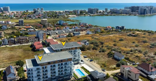 Apartament Nord