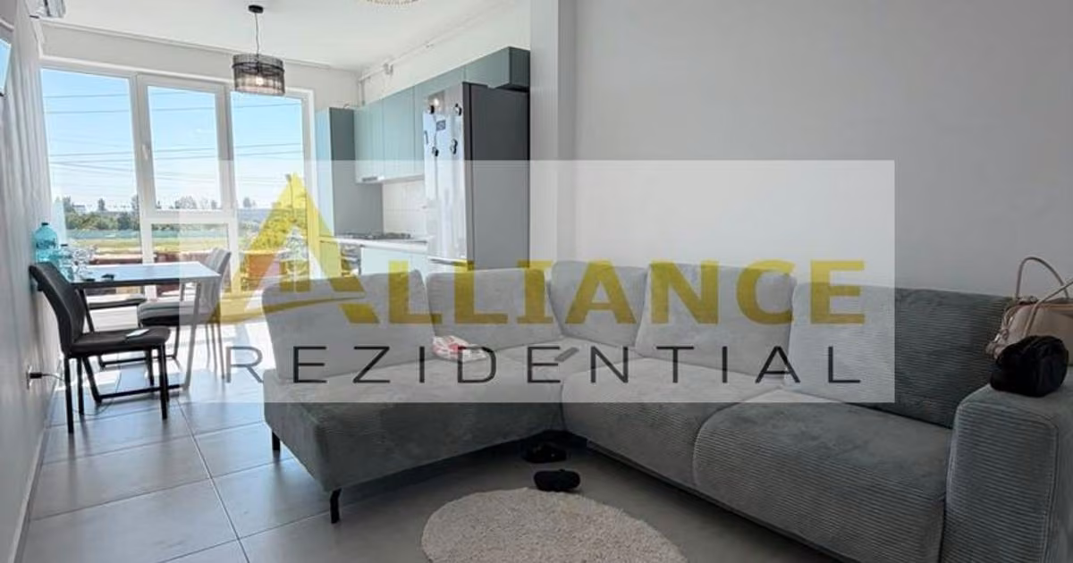 Apartament de vânzare cu 3 camere în Popești-Leordeni