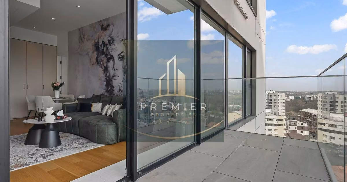 Apartament de vânzare cu 3 camere în zona Floreasca, Sector 1