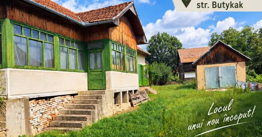 Casă Covasna