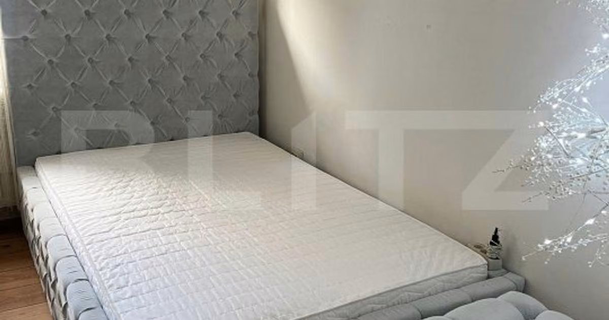 Apartament de vânzare cu 3 camere, mobilat în Florești