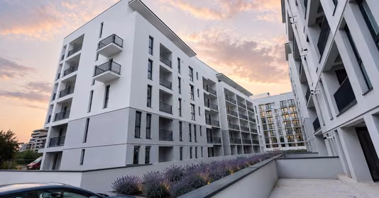 Apartament Aradului