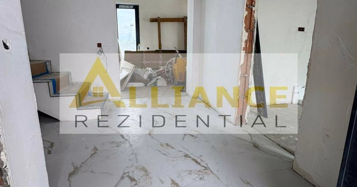 Casă individuală de vânzare cu 4 camere în Berceni
