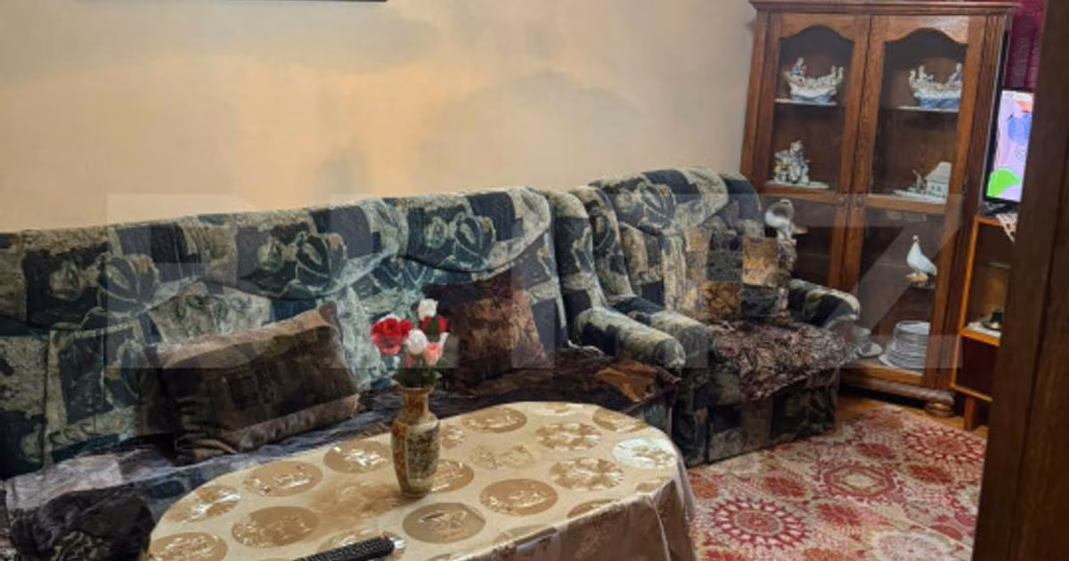 Apartament de vânzare cu 3 camere, mobilat în Dej