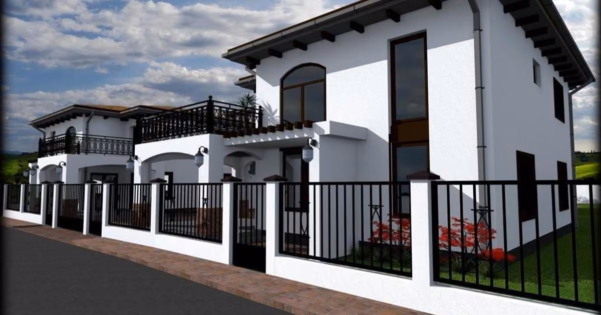 Teren Construcții intravilan de vânzare de 1252 mp, în Feleacu
