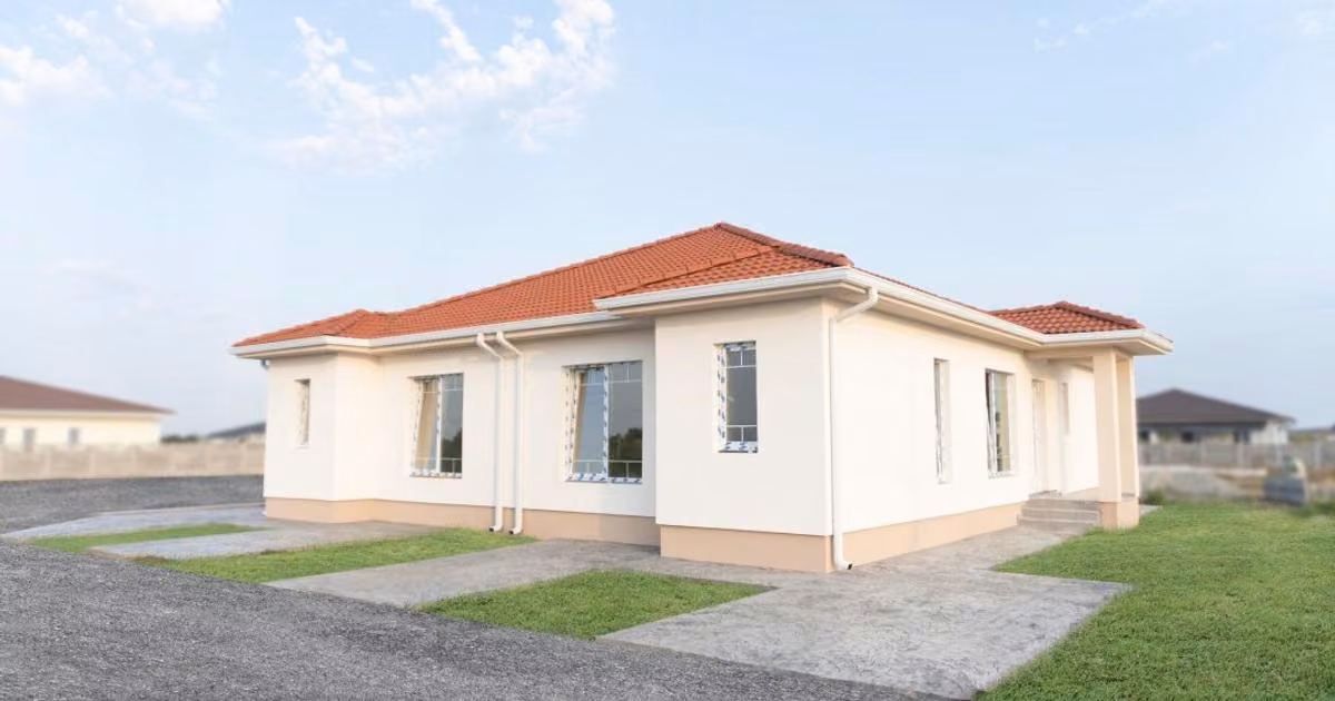 Duplex de vânzare cu 3 camere în zona Aeroport, Timișoara