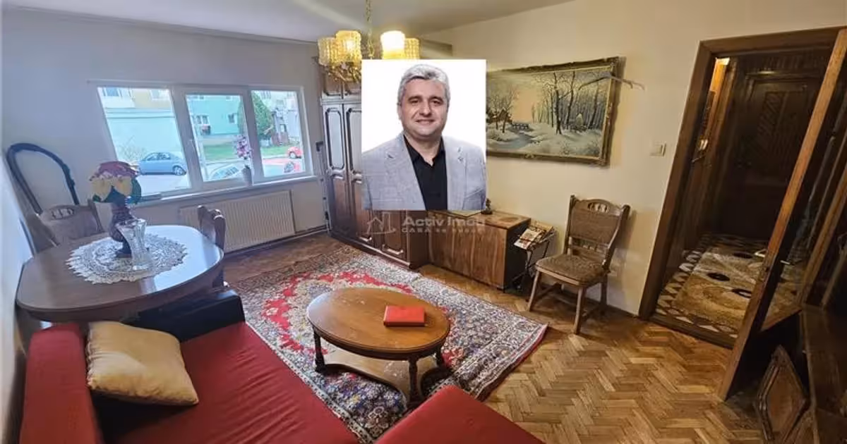 Apartament de vânzare cu 3 camere, mobilat în zona Micro IV, Reșița