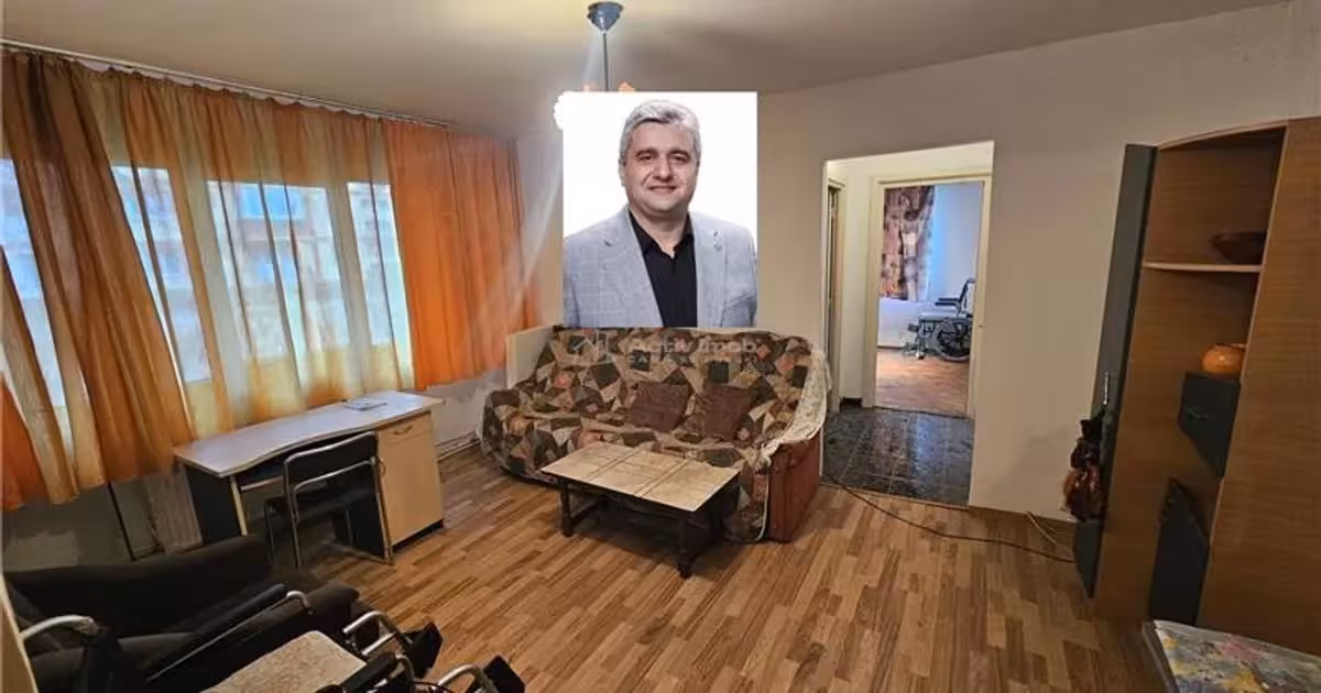 Apartament de vânzare cu 2 camere în zona Micro I, Reșița