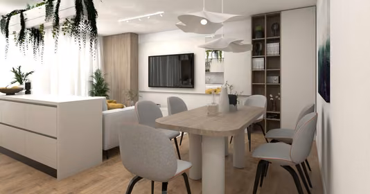 Apartament Titan