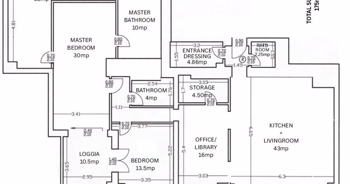 Apartament de vânzare cu 4 camere în zona Barbu Văcărescu, Sector 2