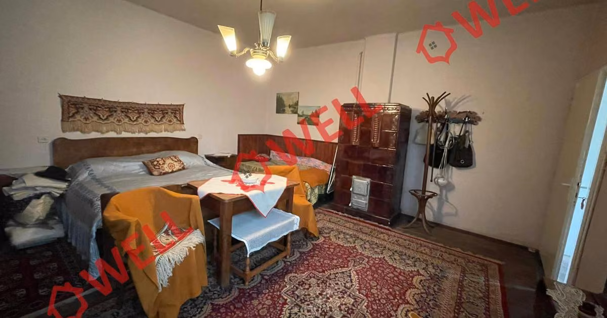 Casă individuală de vânzare cu 2 camere în Târgu Secuiesc