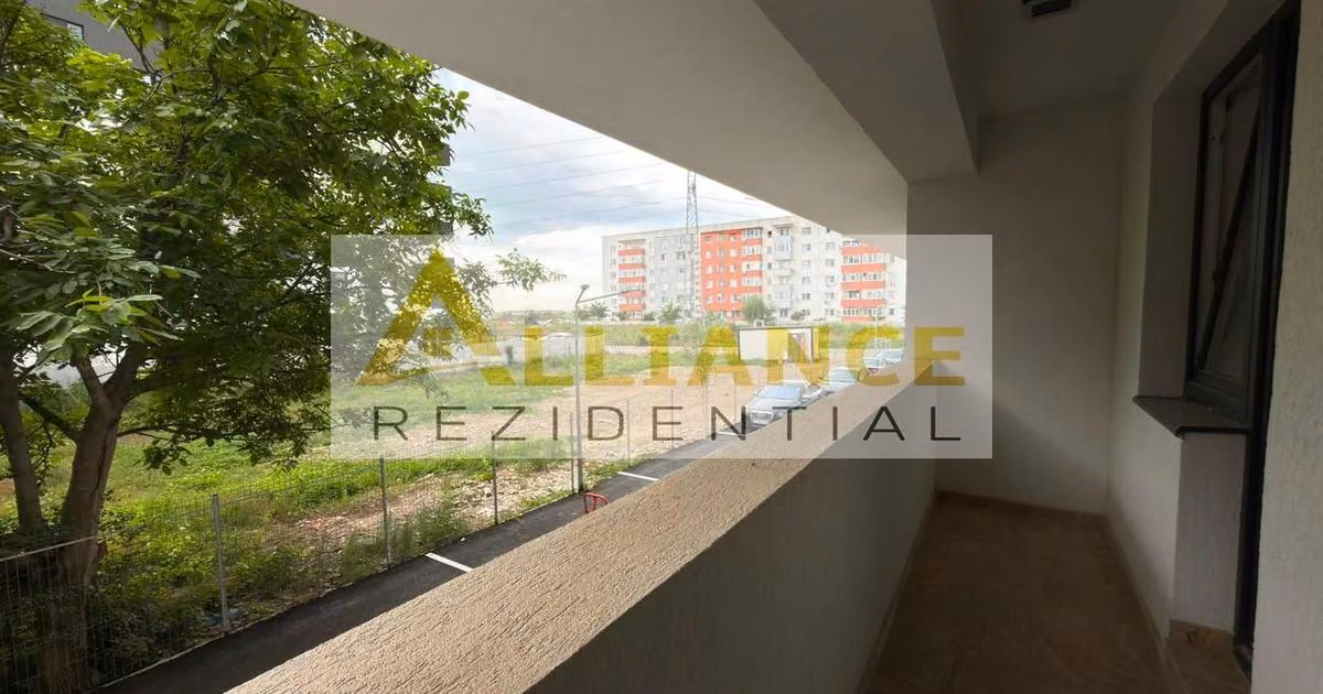 Apartament de vânzare cu 2 camere în Popești-Leordeni
